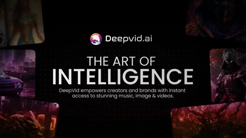 Deepvid.ai